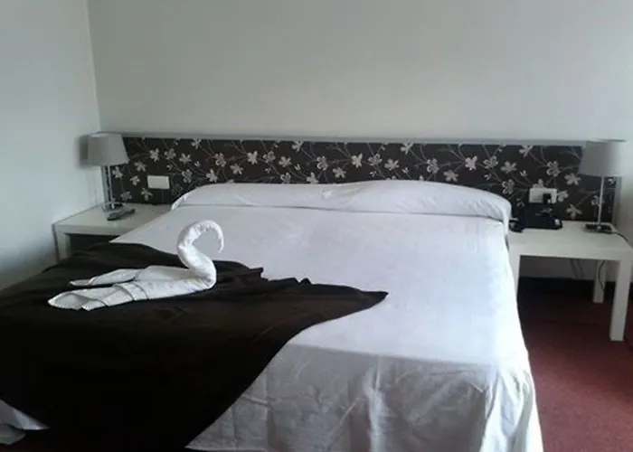 Hotel San Blas Abadiano Celayeta