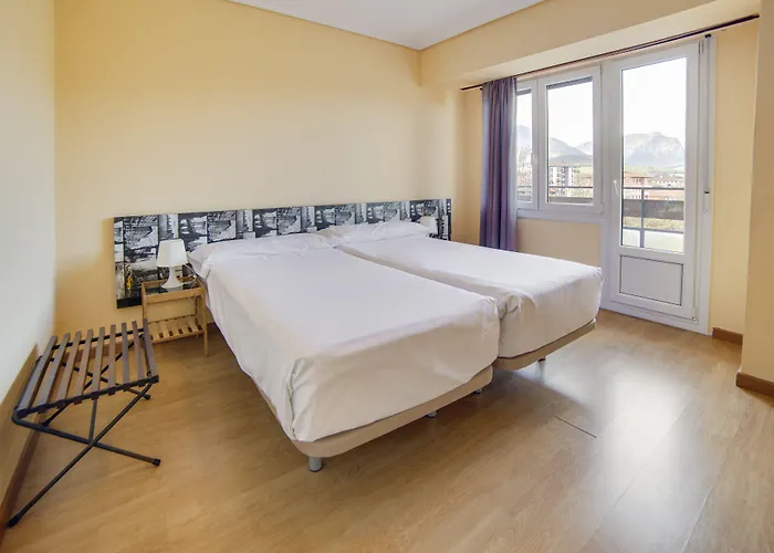 Hotel San Blas Abadiano Celayeta