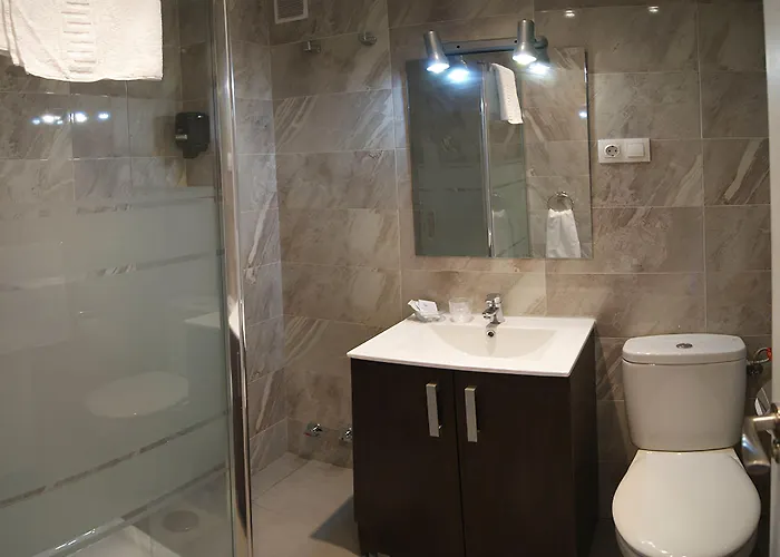 Hotel San Blas Abadiano Celayeta