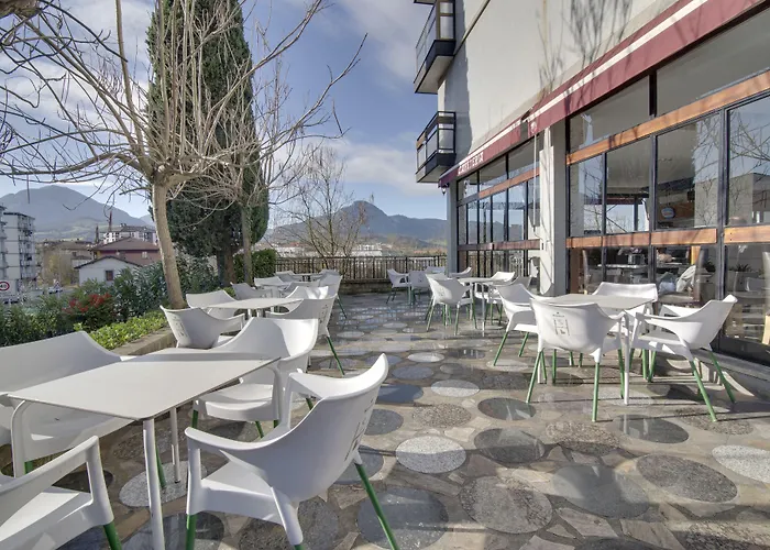 Hotel San Blas Abadiano Celayeta