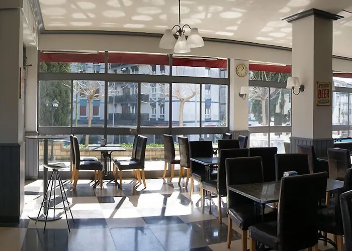 San Blas Hotel Abadiano Celayeta