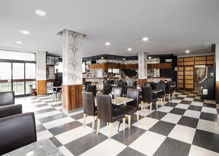 San Blas Hotel Abadiano Celayeta