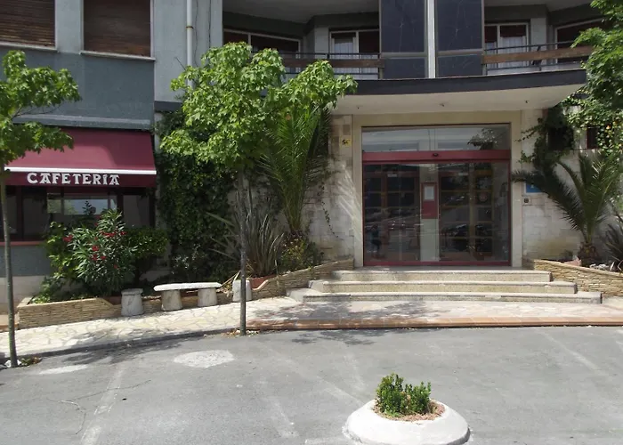 San Blas Hotel Abadiano Celayeta