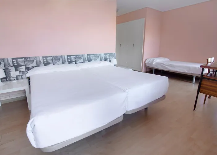 Hotel San Blas Abadiano Celayeta