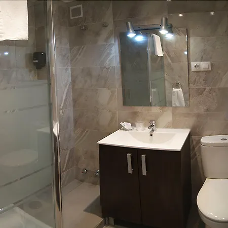 Otel San Blas Abadiano Celayeta