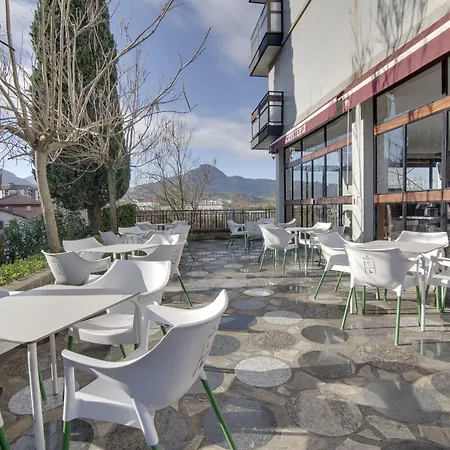 Отель San Blas Абадиано-Селайета