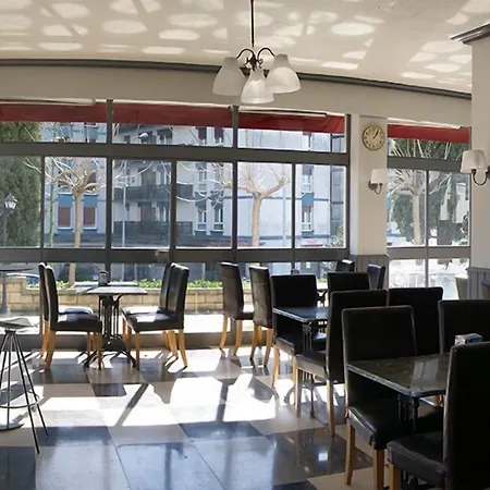 San Blas 酒店 Abadiano Celayeta