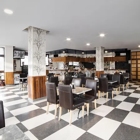 San Blas Отель Абадиано-Селайета