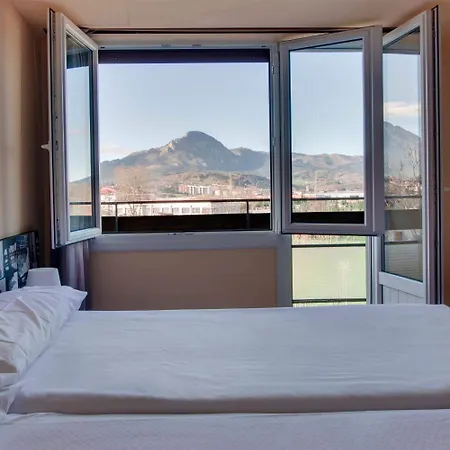 San Blas Hotel Abadiano Celayeta