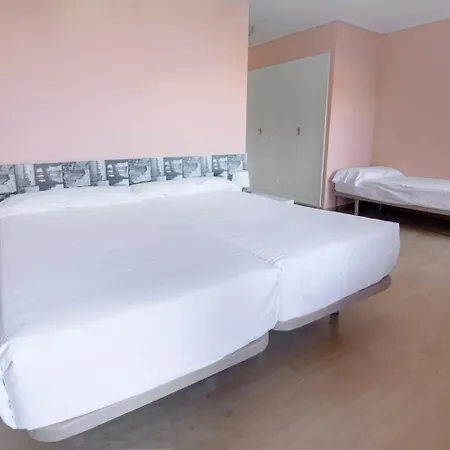 Отель San Blas Абадиано-Селайета