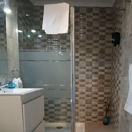 Отель San Blas Абадиано-Селайета