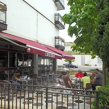 Hotel San Blas 2*
