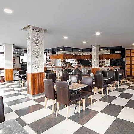 Hotel San Blas Abadiano Celayeta