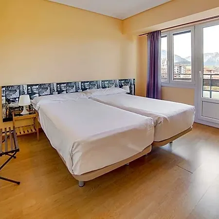 Hotel San Blas Abadiano Celayeta