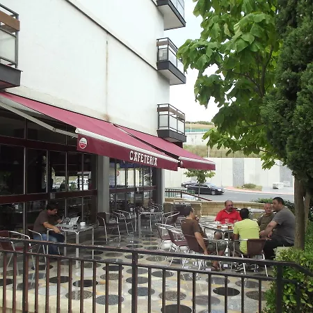 酒店 San Blas 2*