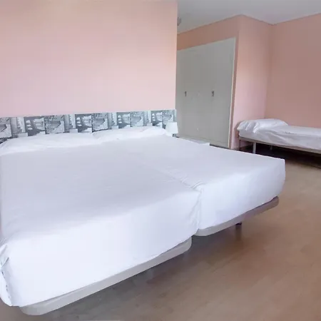 San Blas Hotel Abadiano Celayeta